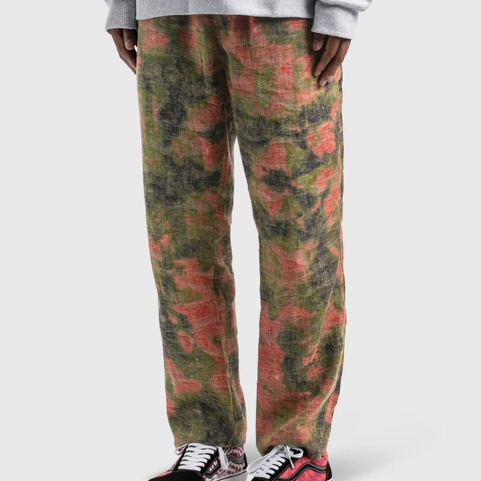 !!WANT TO BUY!! Stussy reverse jacquard relaxed pant...