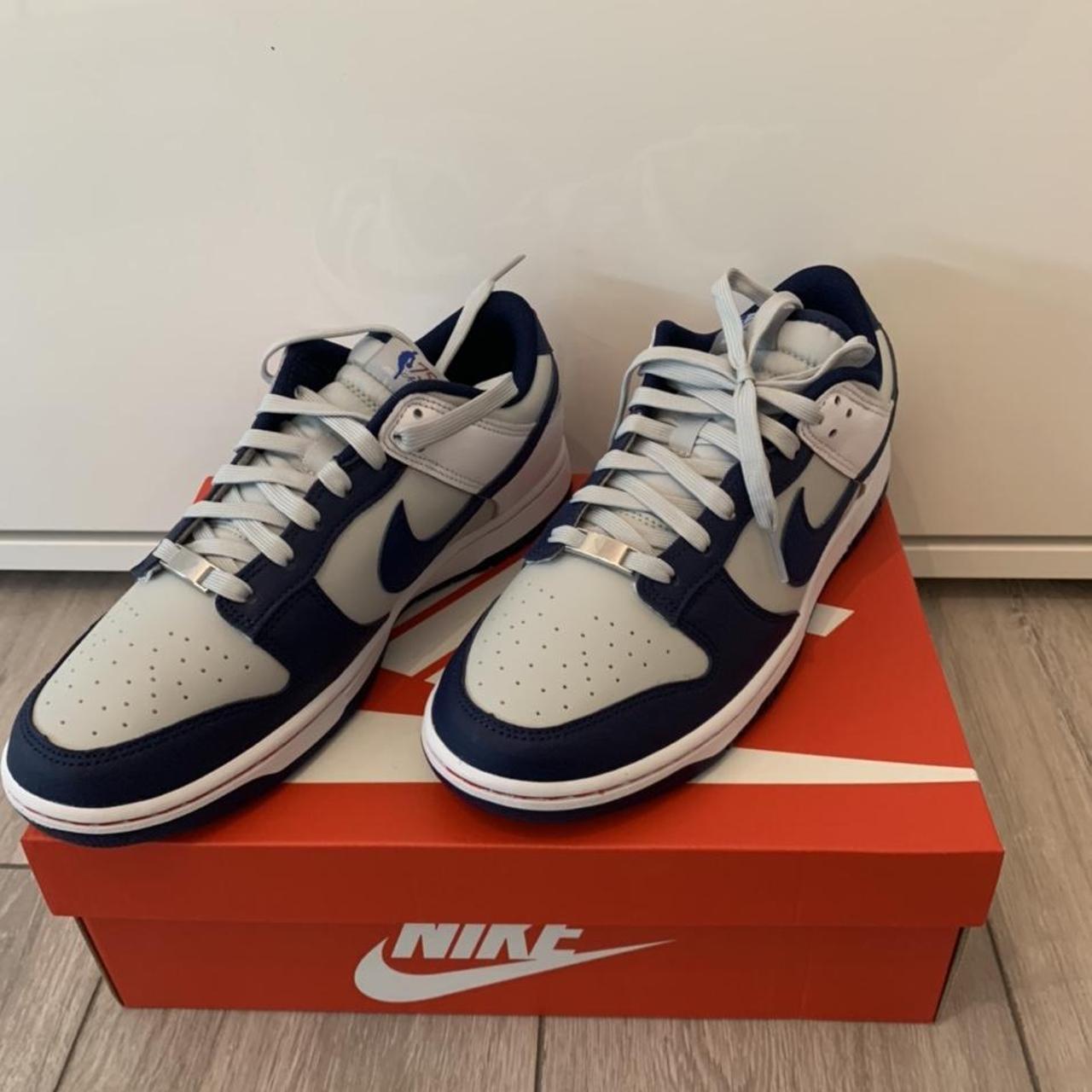 NBA Net Dunks size 9 brand new never worn🔥 Won’t... Depop