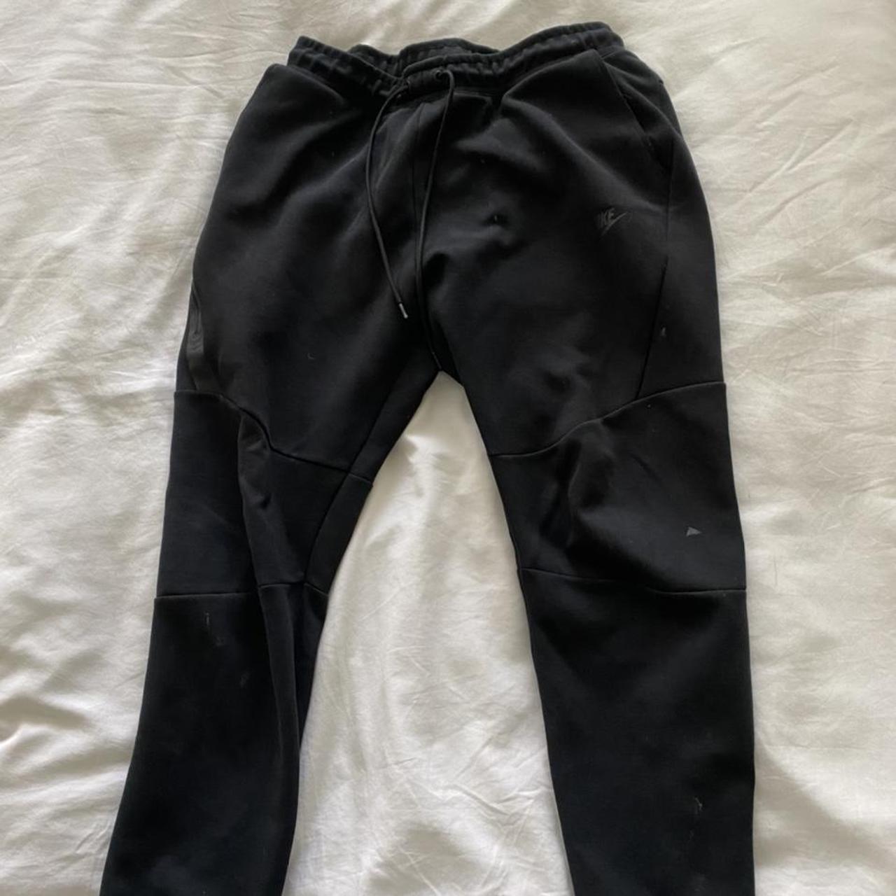 Nike old season tech fleece tracksuits... - Depop