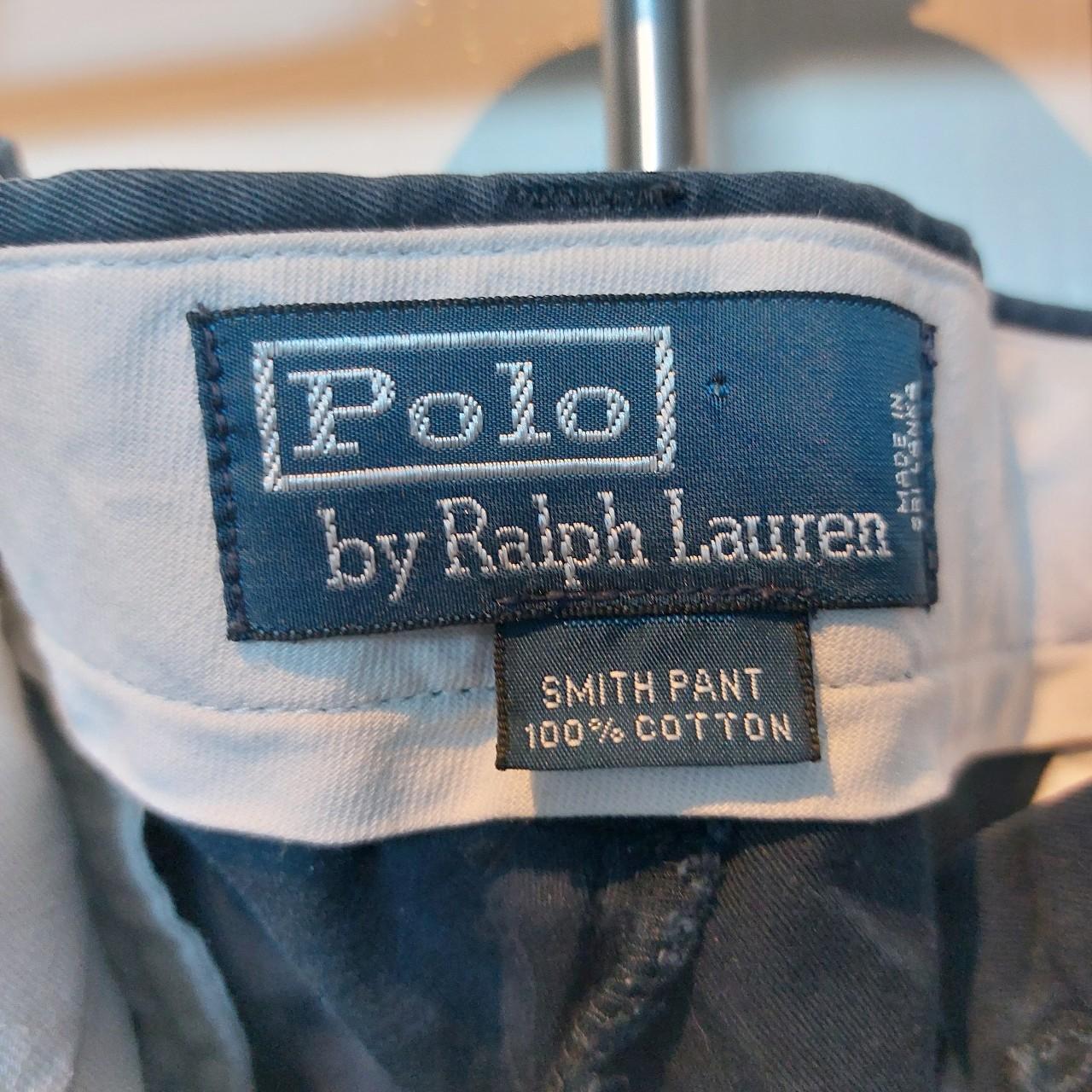 Mens Ralph Lauren 'Smith' Pant. Excellent condition.... - Depop