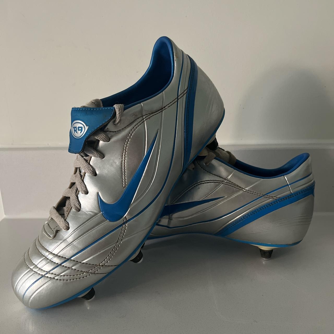 old nike mercurial