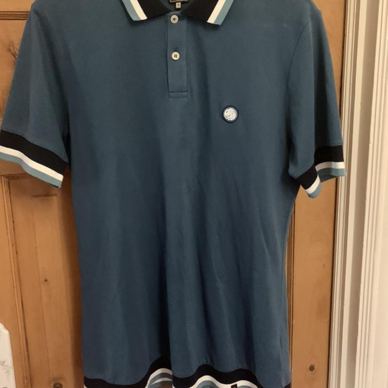 Pretty Green Men's Polo-shirts | Depop