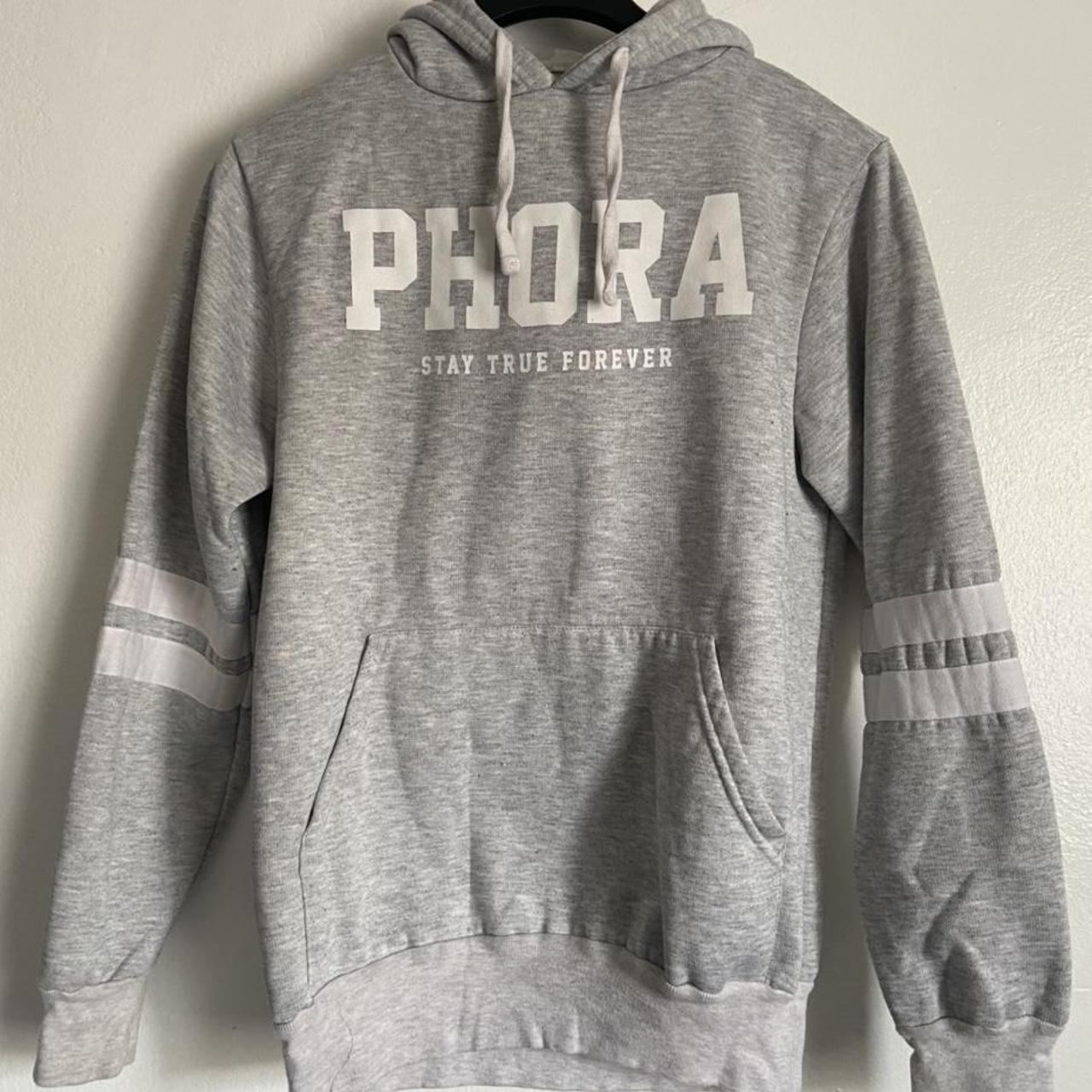 Phora Stay True Forever Hoodie (Yours