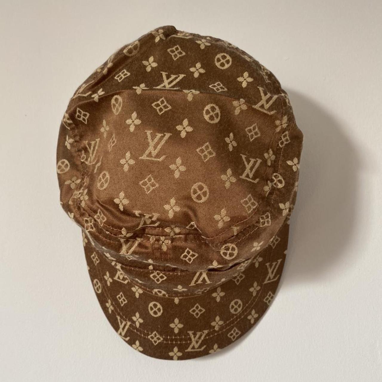 Louis Vuitton cap #lv #louisvuitton #hat #designer - Depop