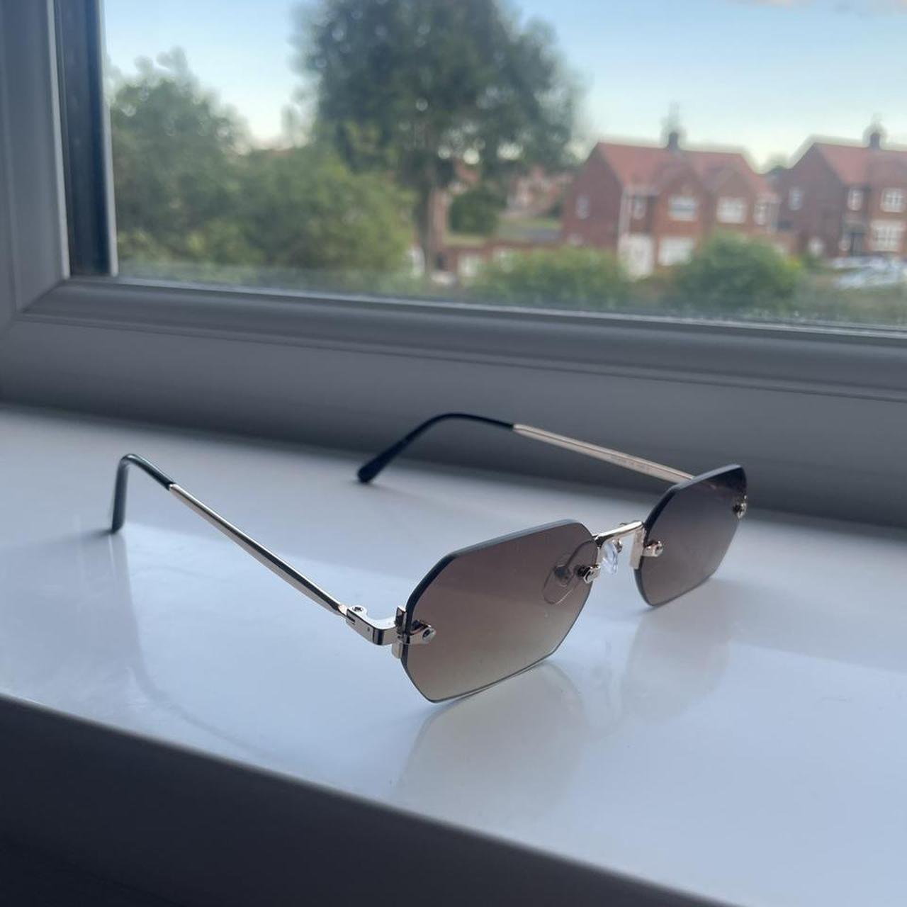 ASOS Men's Sunglasses Depop