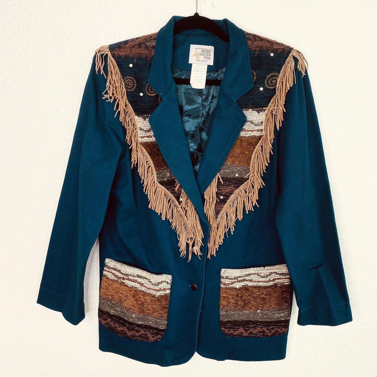 western blazer women's