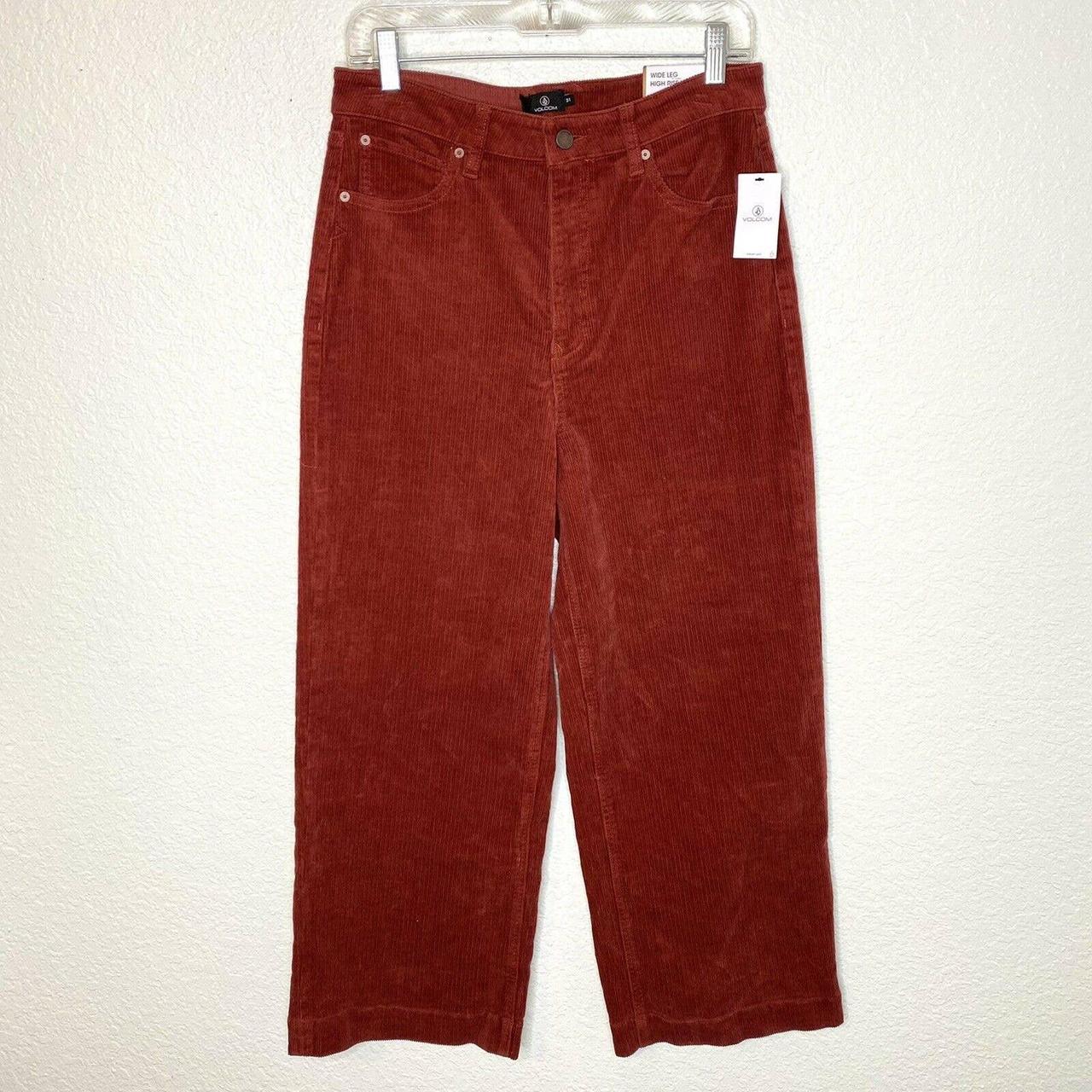 Product Image 1 - Volcom Corduroy Wide Leg High
