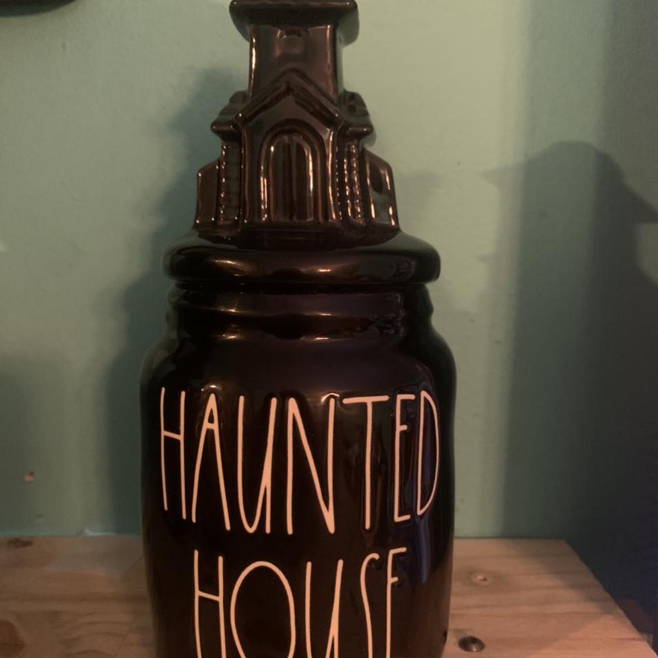 Rae Dunn Haunted popular Canister