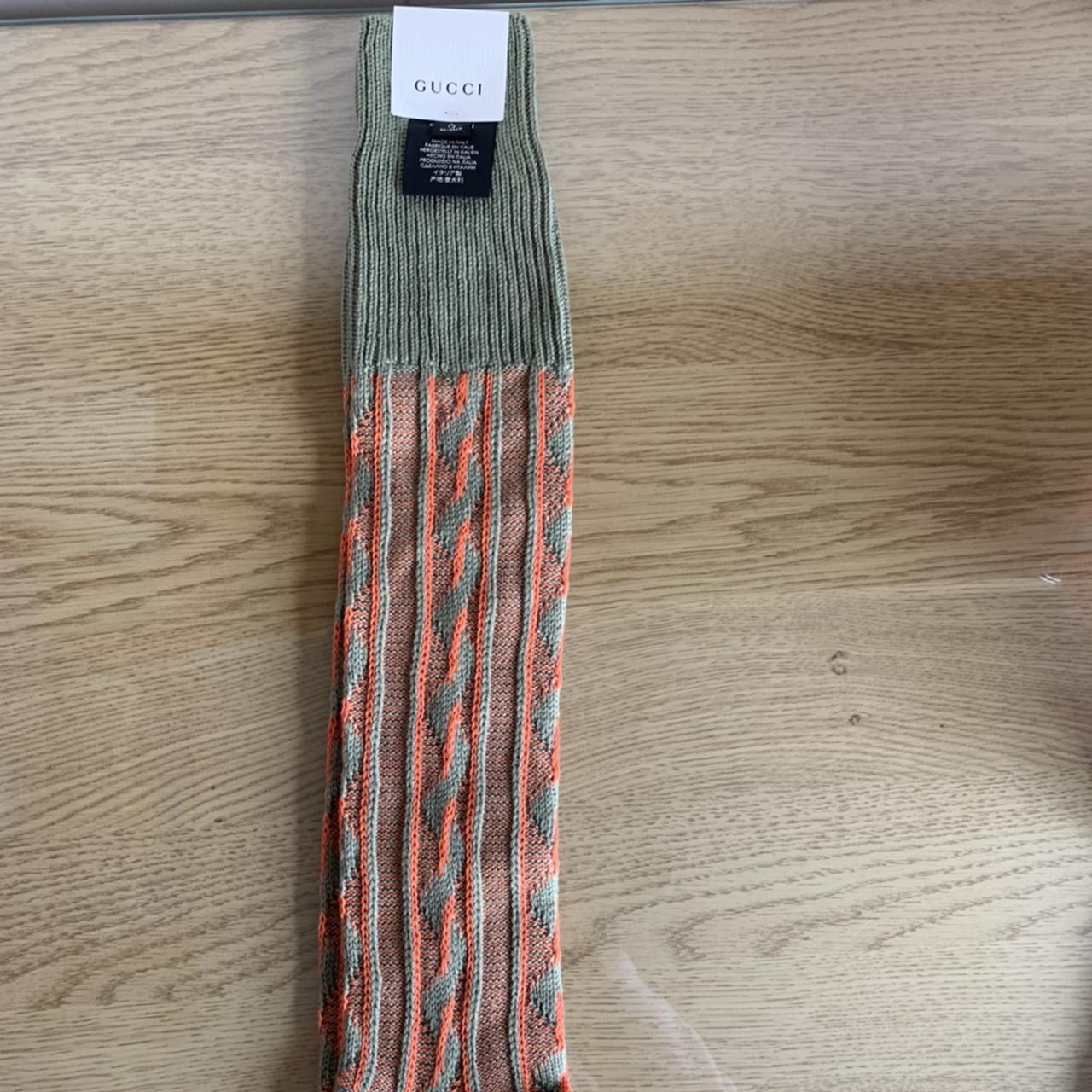 BRAND NEW GUCCI SOCKS FOR SALE 100% authentic Gucci - Depop