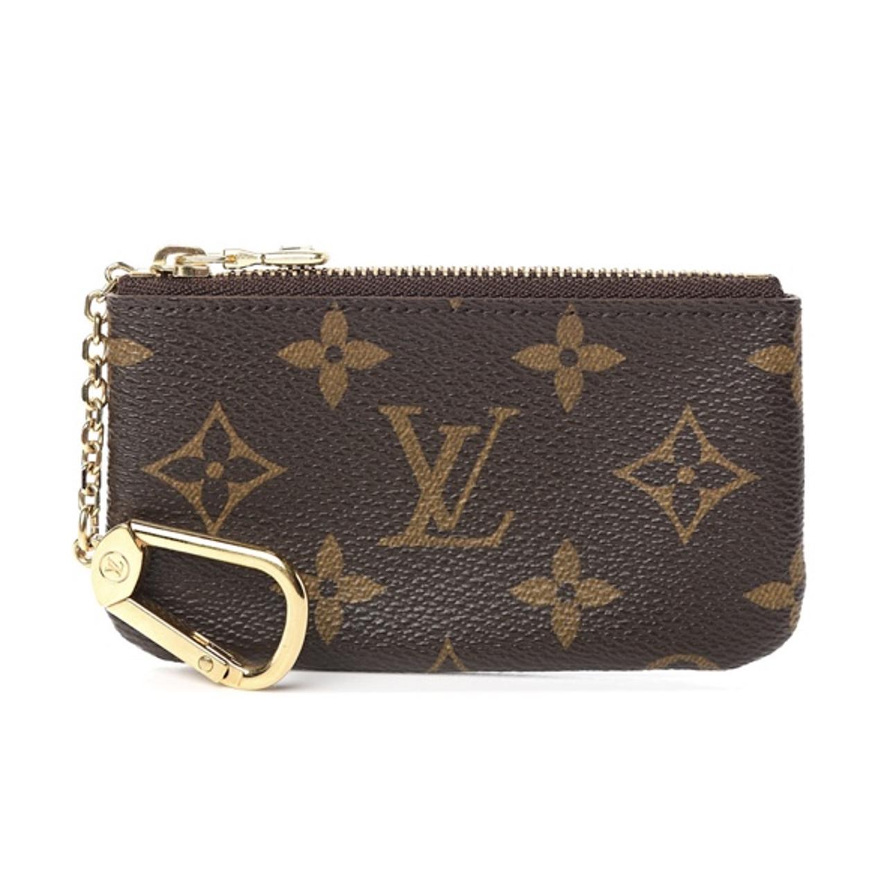 [AUTHENTIC] Louis Vuitton Monogram Key Pouch