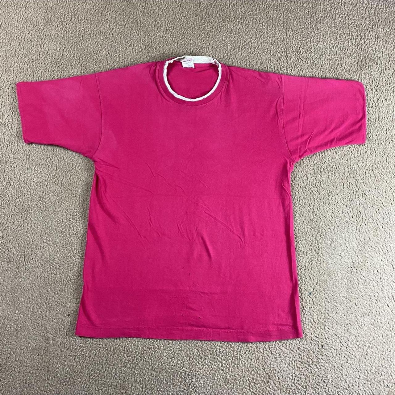 Product Image 2 - Vintage 90’s Essential Distressed Tee

double
