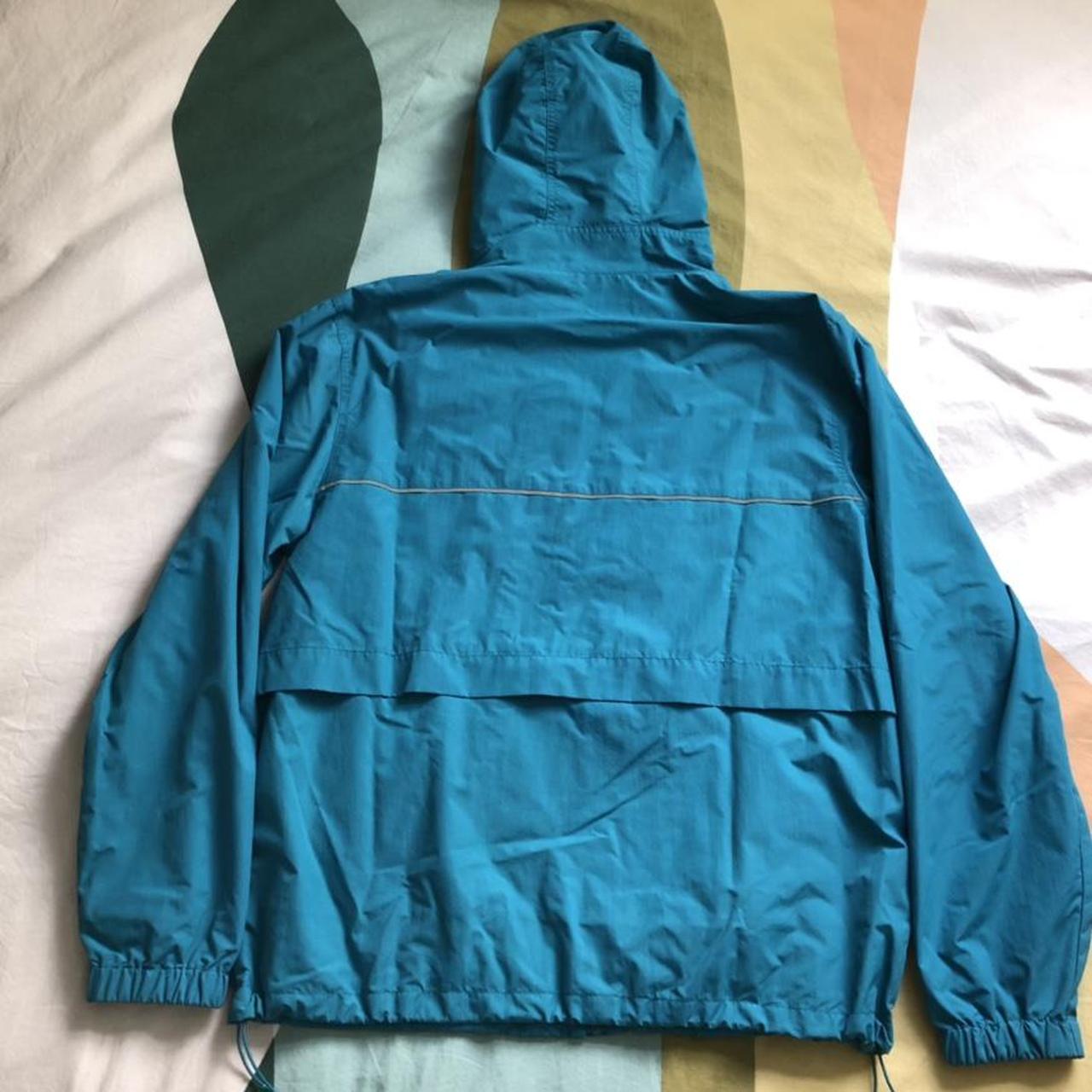 big pocket shell jacket