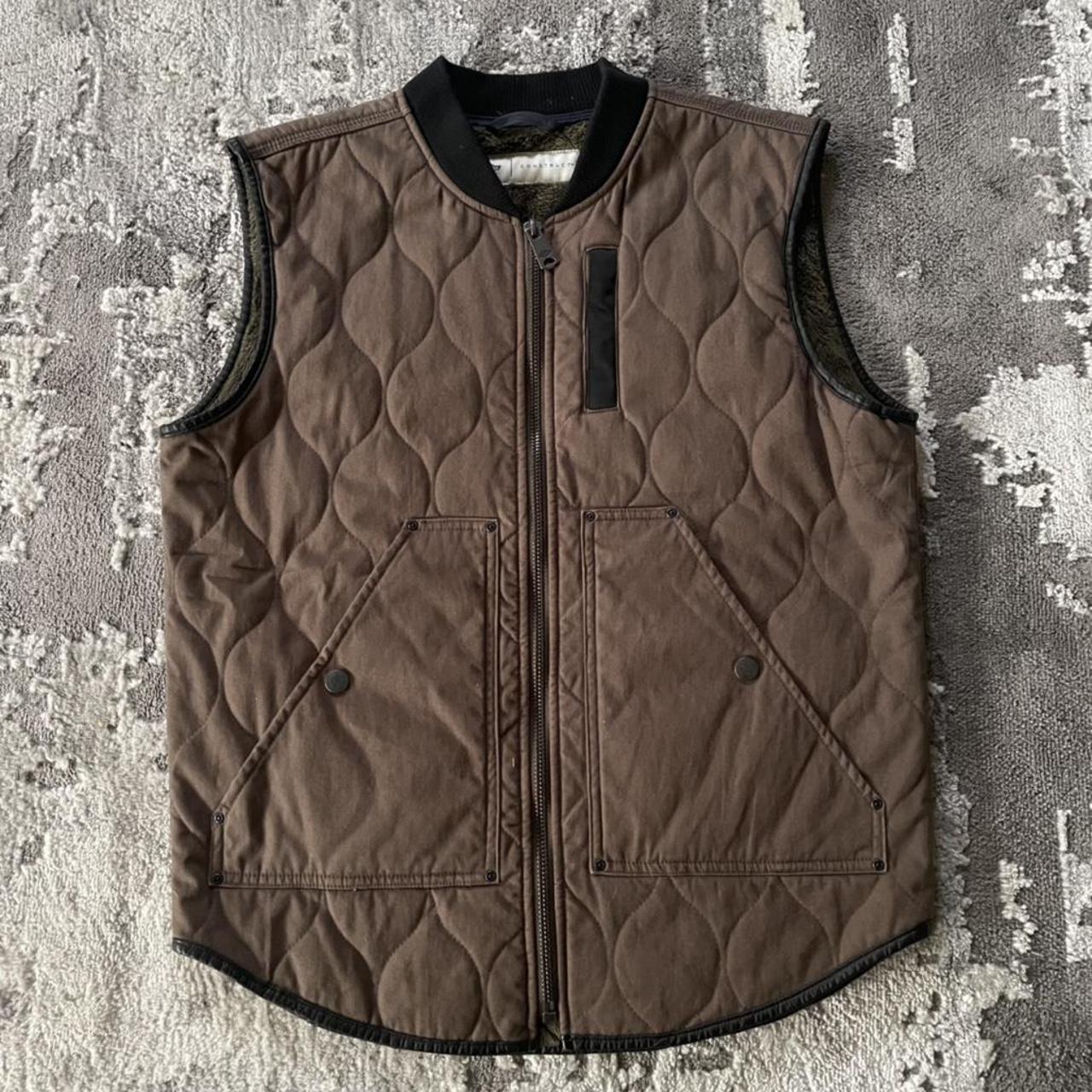 dickies utility vest
