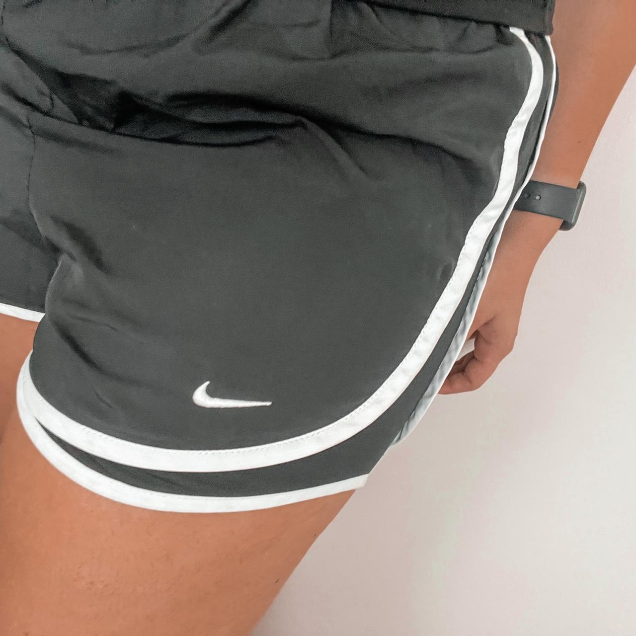 Ryderwear Courtside Track Shorts - Black
