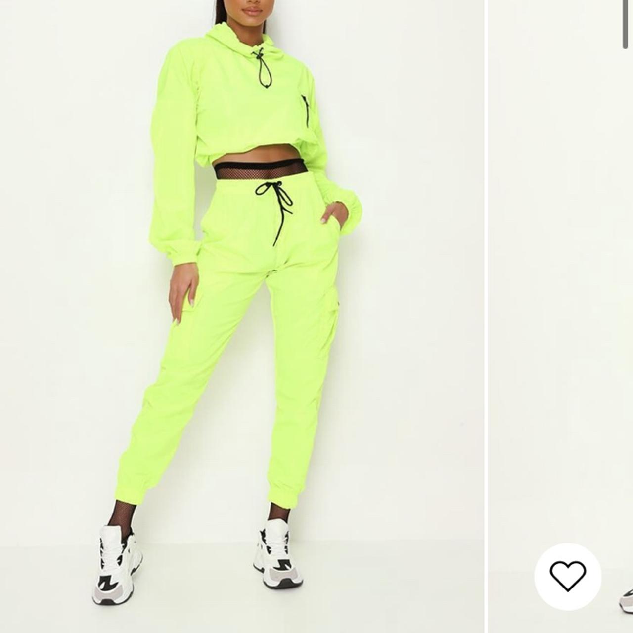 Pretty discount green joggers