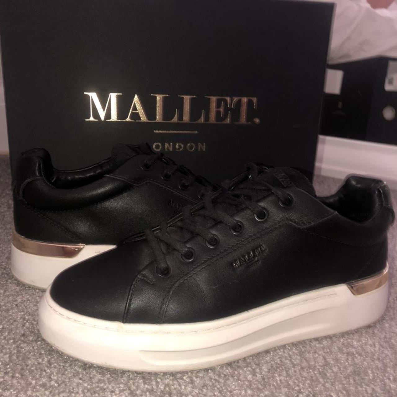 UK size 5 mallets Only worn a couple of... Depop