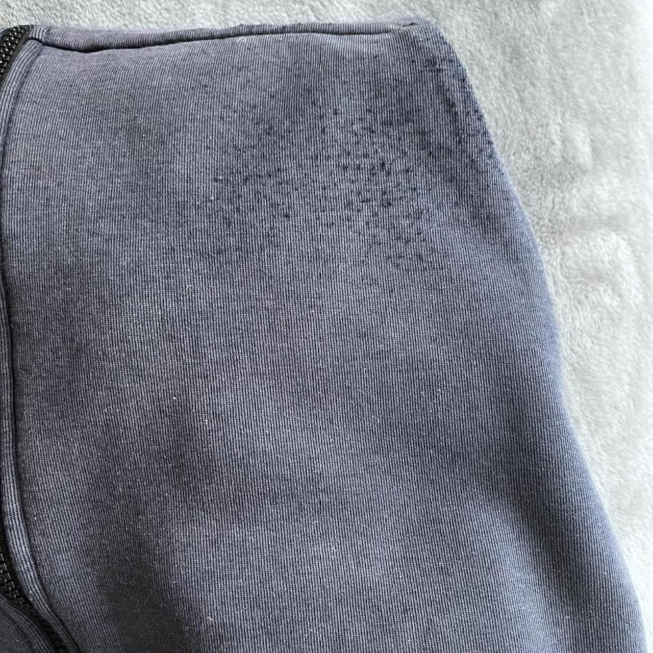 Old season tech fleece Colour way - Obsidien... - Depop