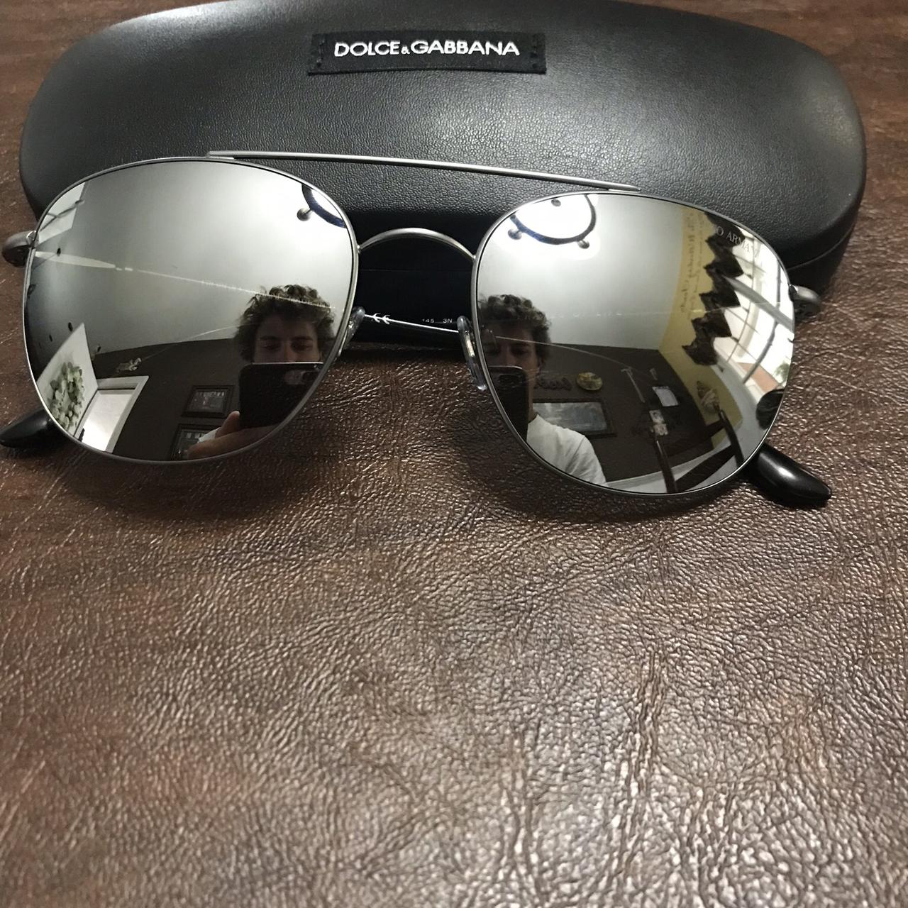 giorgio armani aviators