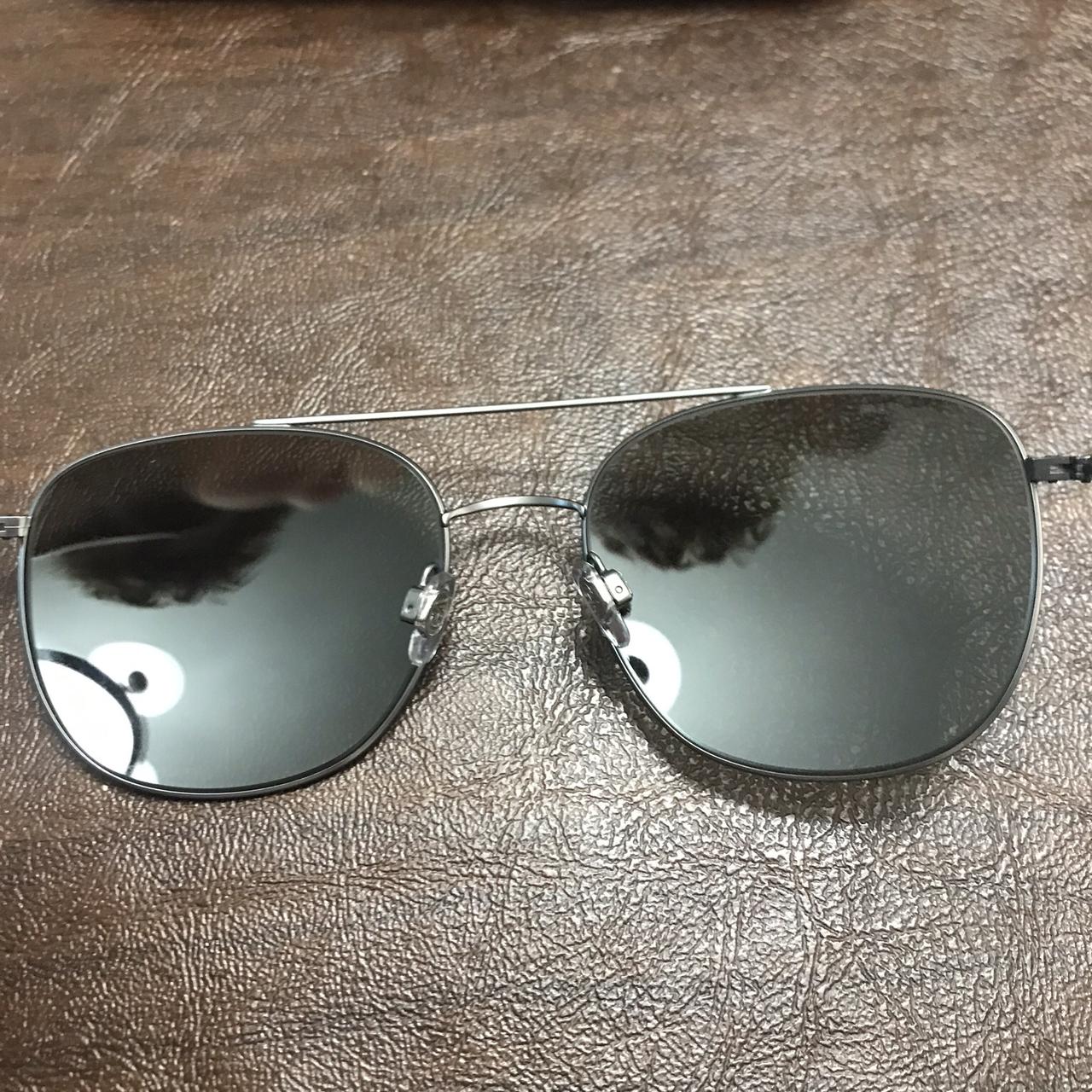 giorgio armani aviators