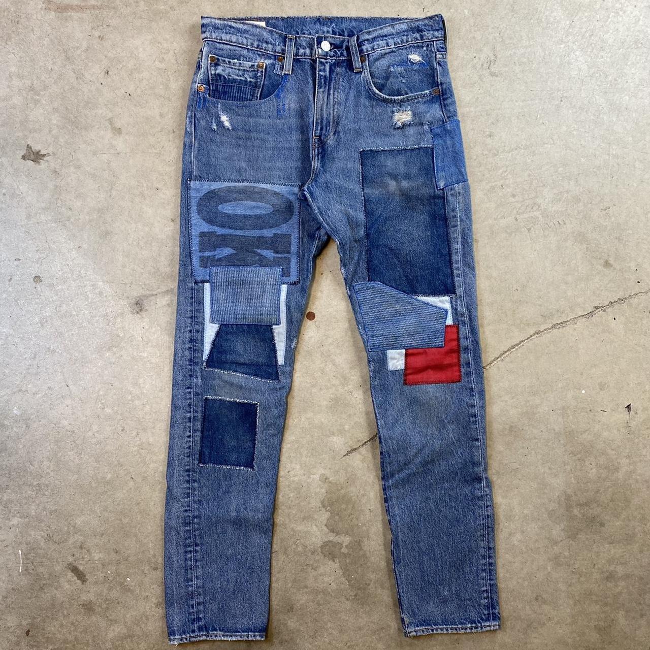 levi's 512 premium