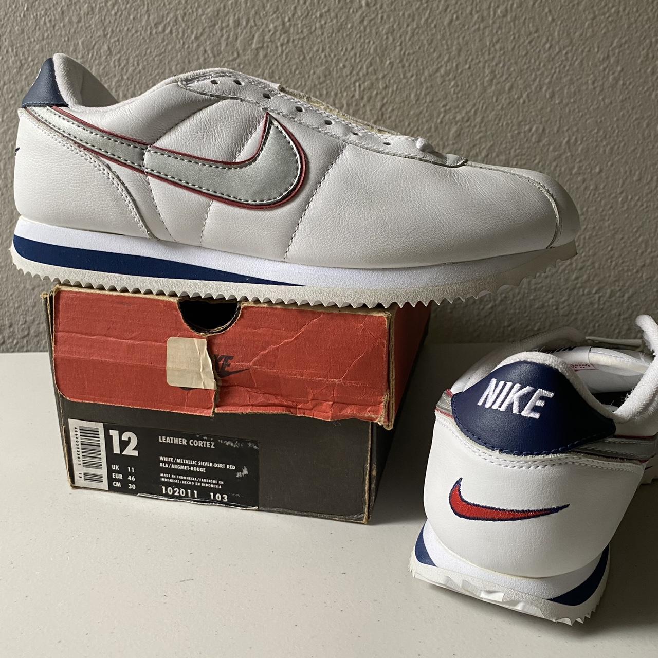 nike cortez 1999