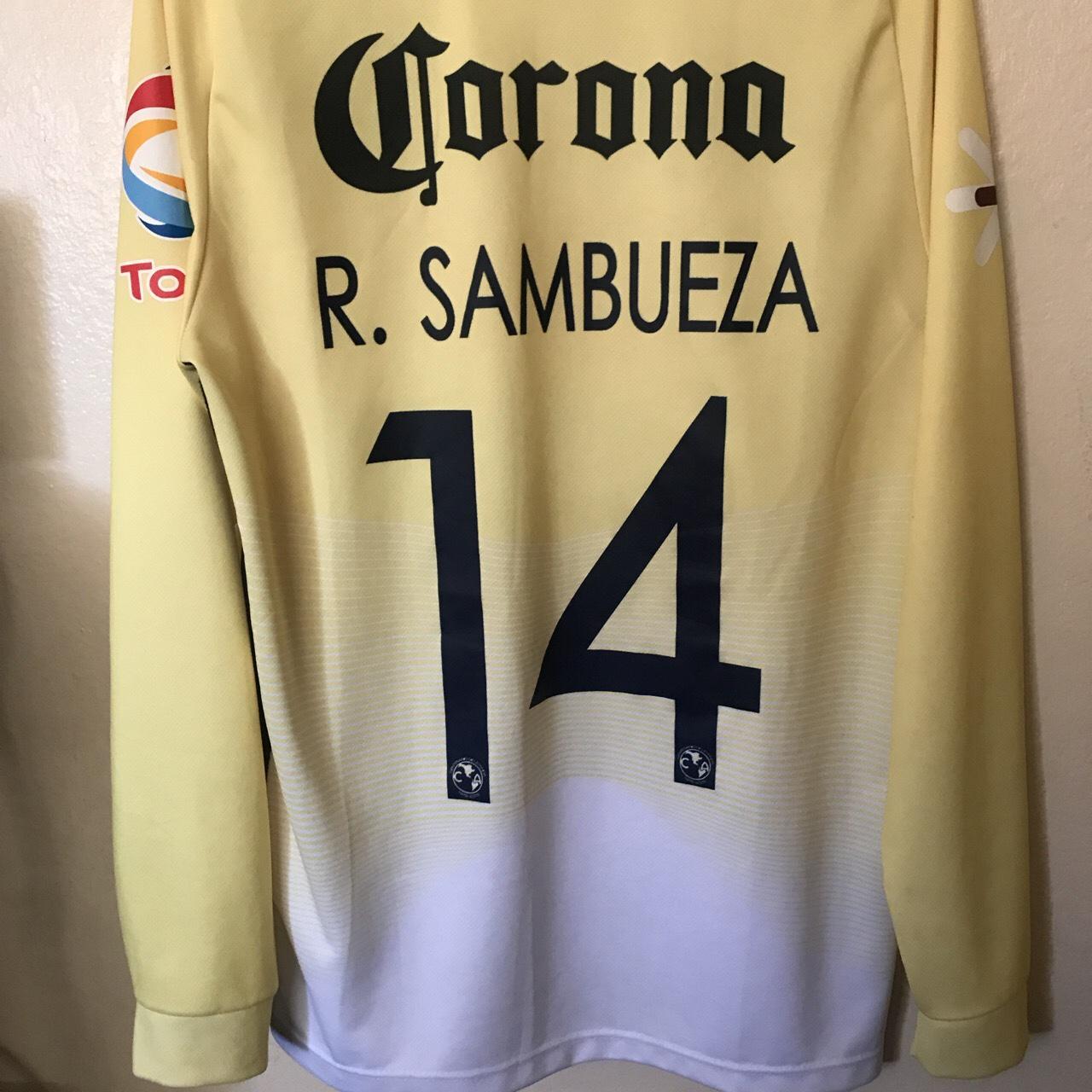 US Soccer 1995-1997 Away Jersey A classic among US - Depop