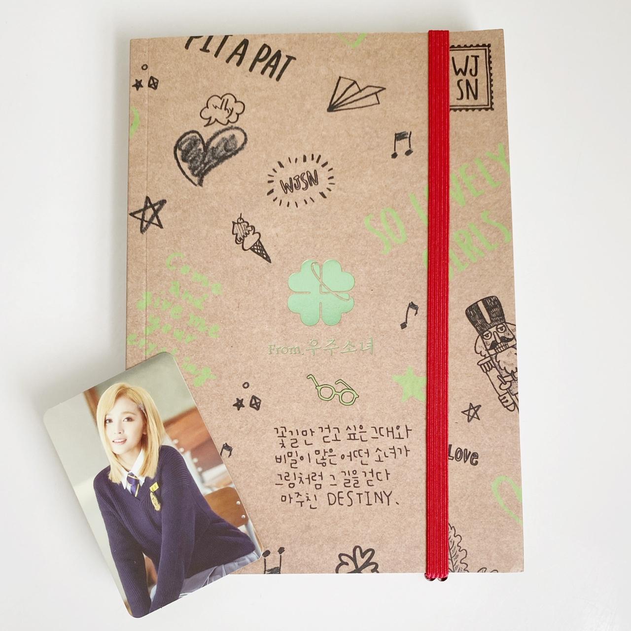 WJSN FROM. WJSN ALBUM — comes with xuan yi… - Depop