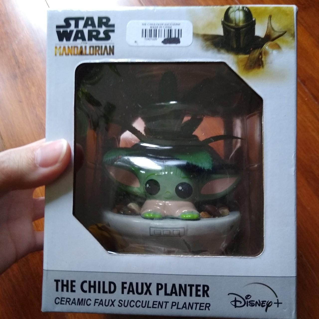 Brand new, Star Wars Baby Yoda Trick or Treat - Depop