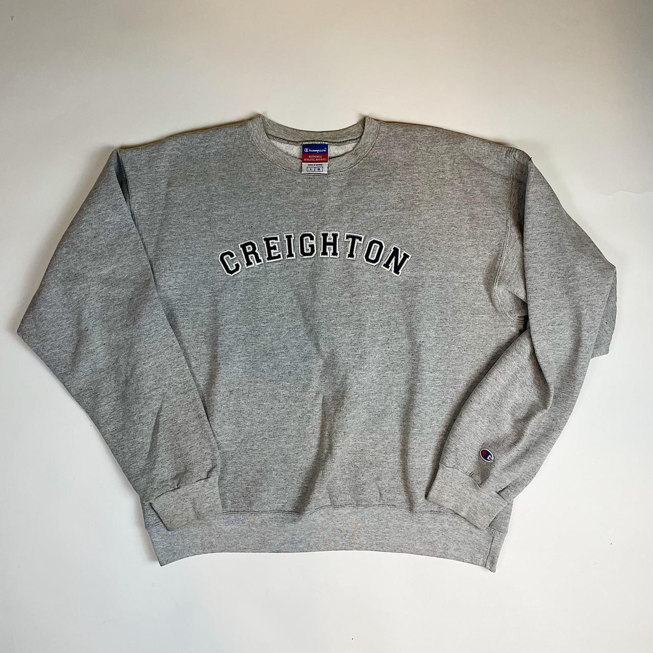 creighton sweatshirt