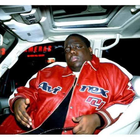 biggie smalls avirex