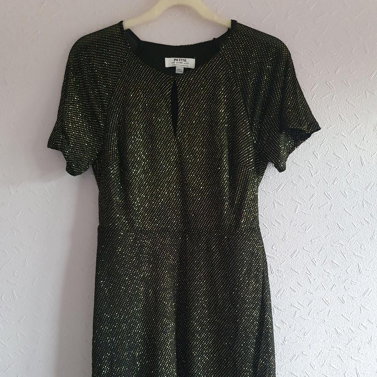 Really Cute Dorothy Perkins Sparkly Glitter Dress Depop