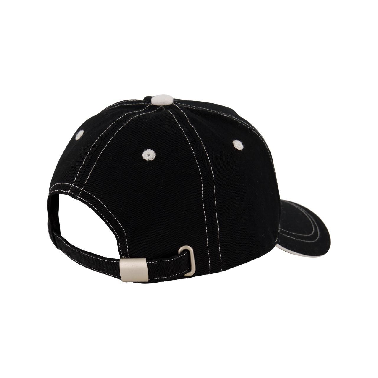 STAY COOL NYC Men's Black and White Hat (4)