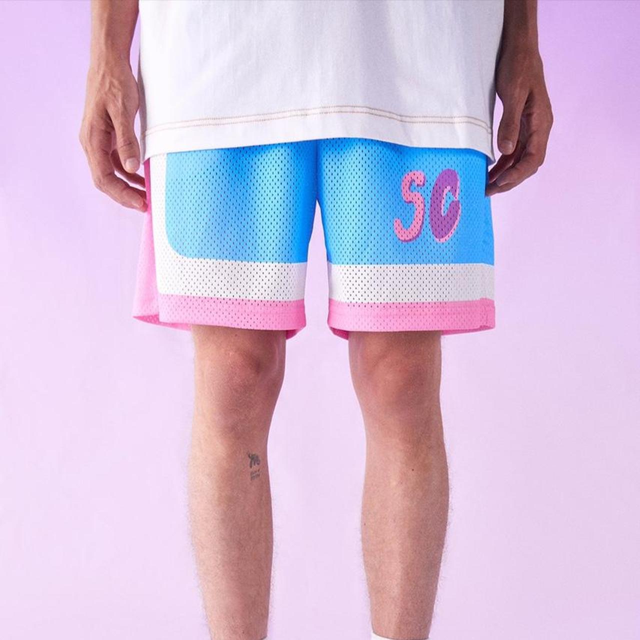 STAY COOL NYC Men's Multi Shorts
