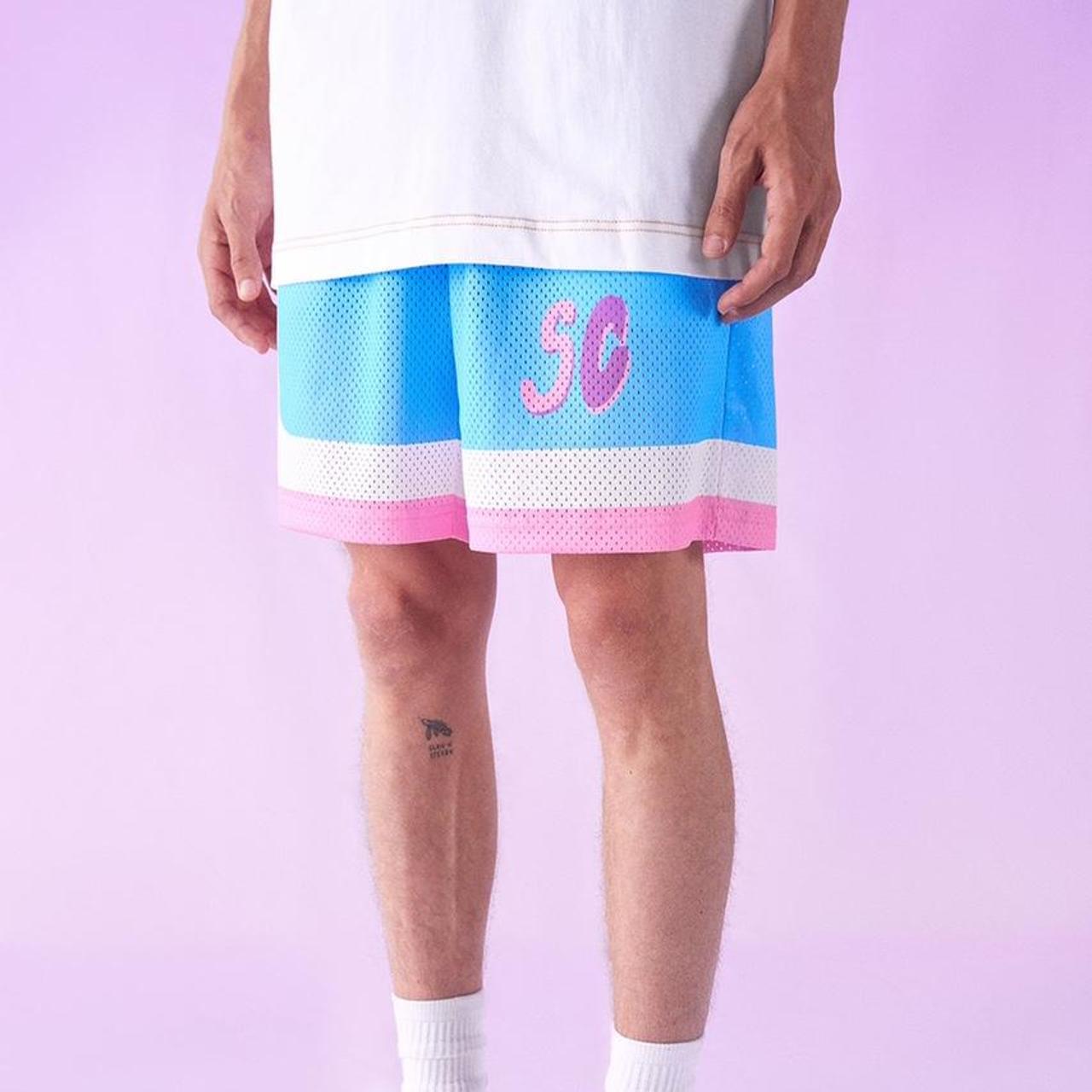 STAY COOL NYC Men's Multi Shorts (2)