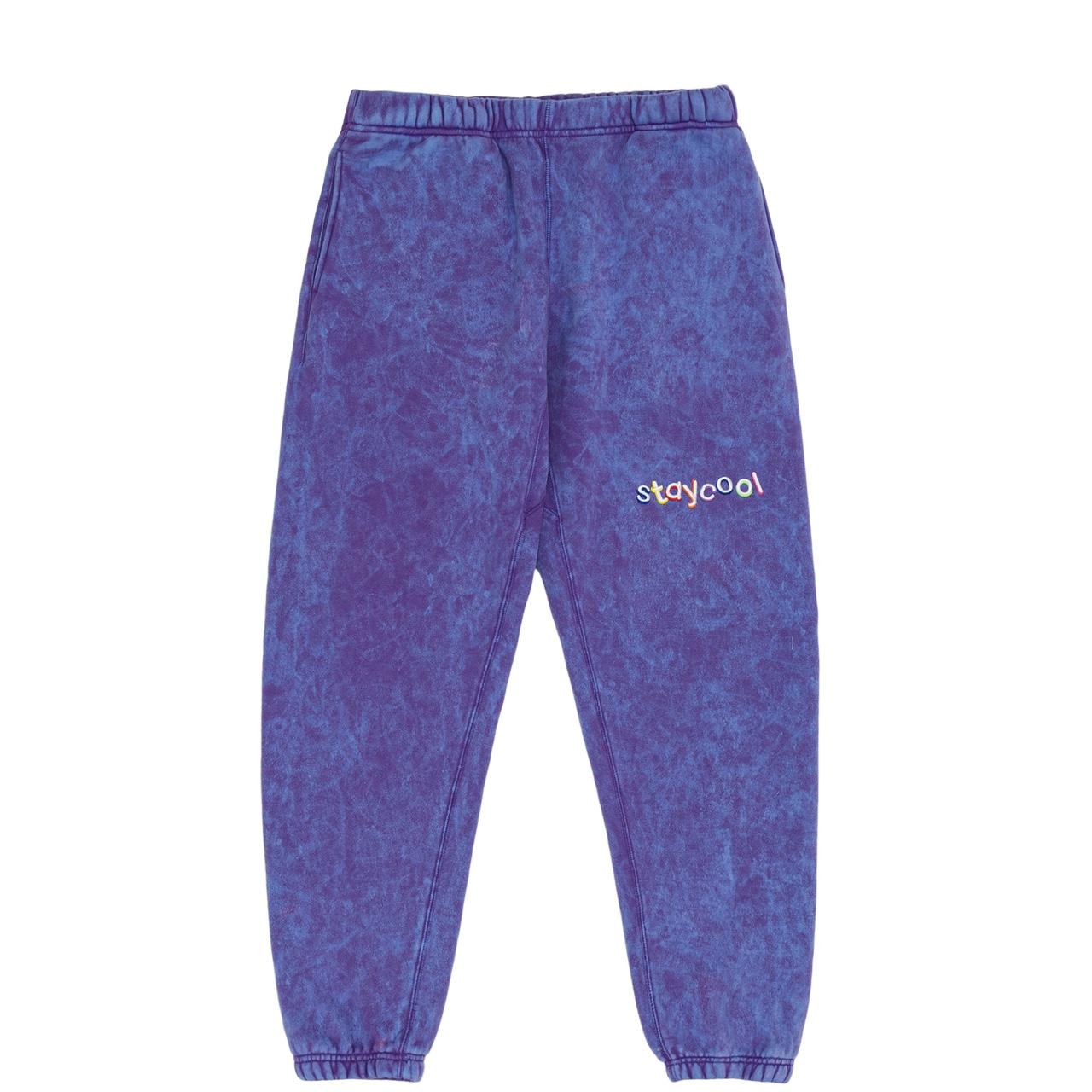 STAY COOL NYC Men's Purple Joggers-tracksuits (2)