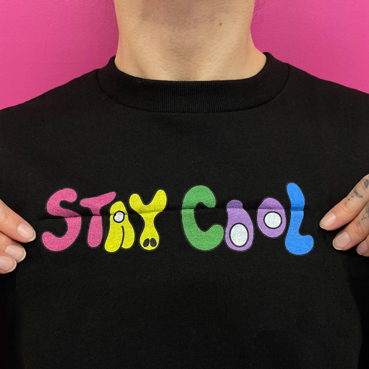 STAY COOL NYC Men's T-shirt