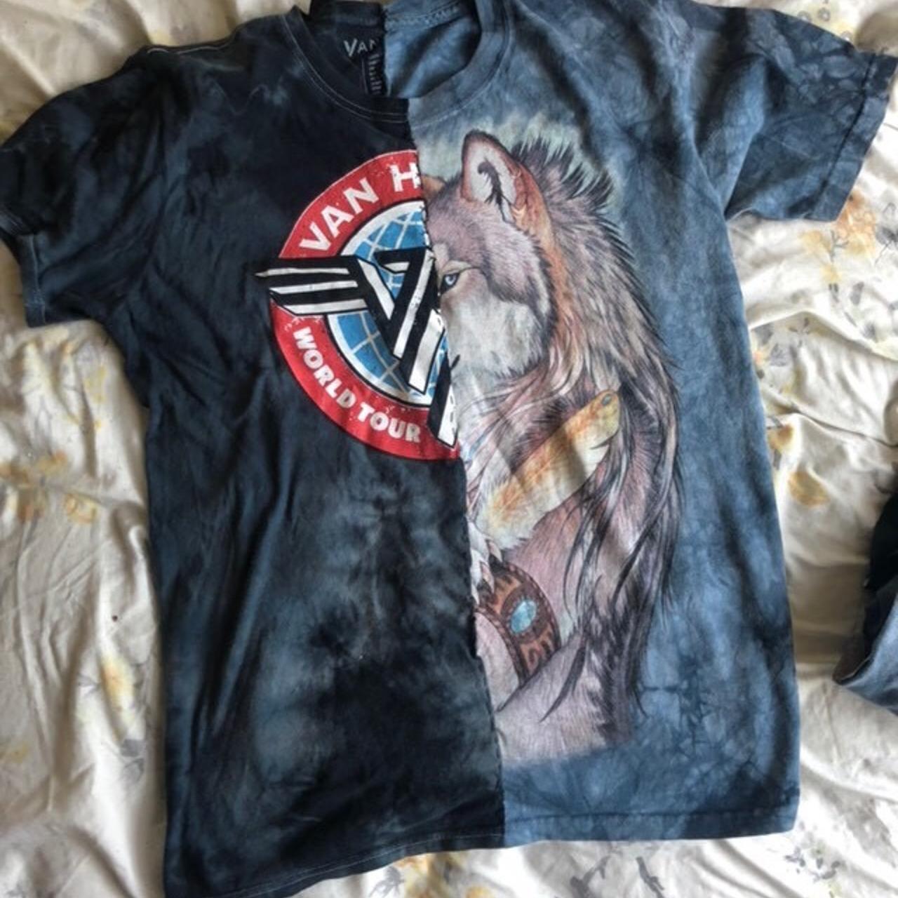 Thrasher best sale wolf shirt