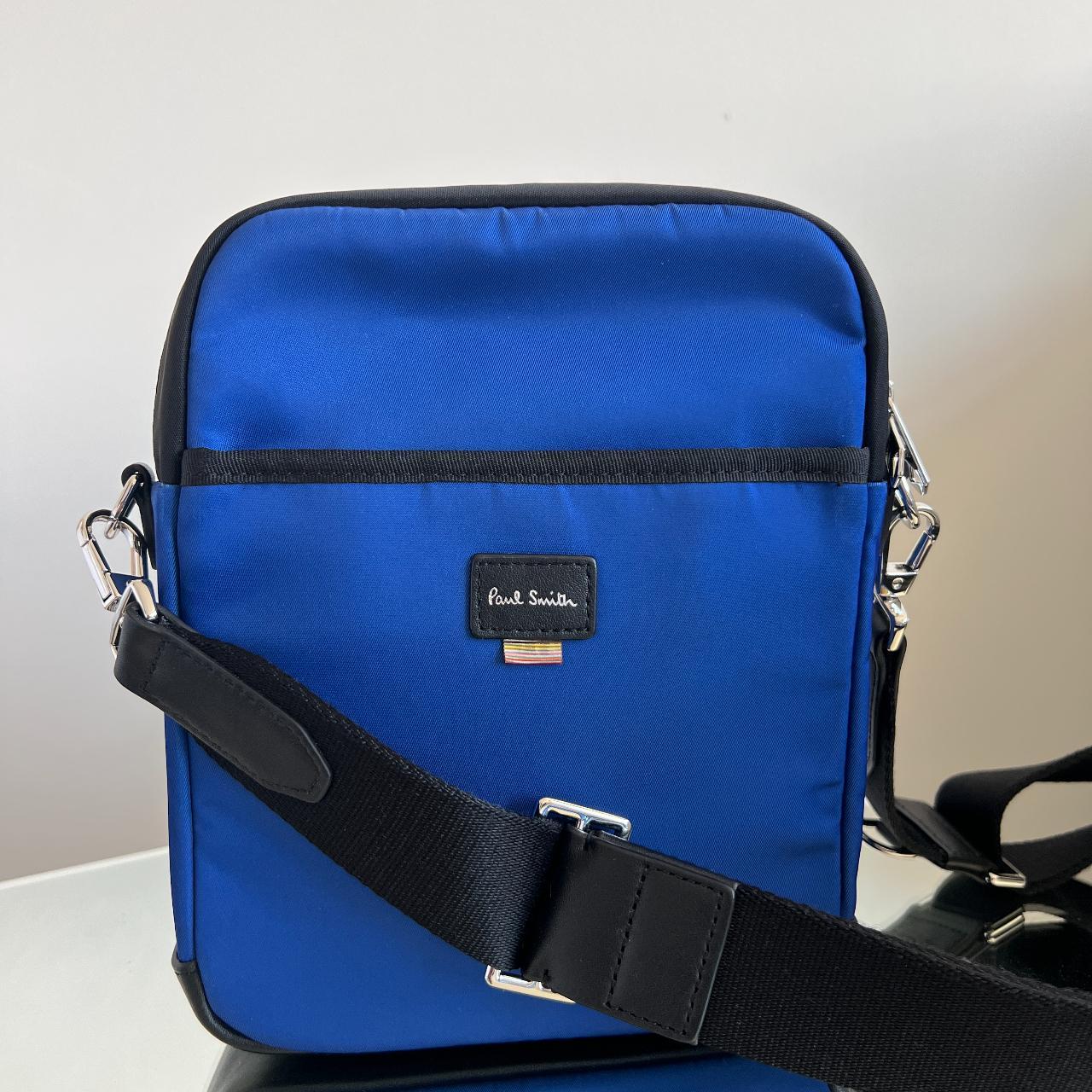 Paul Smith Mens Blue Bag Depop 4733