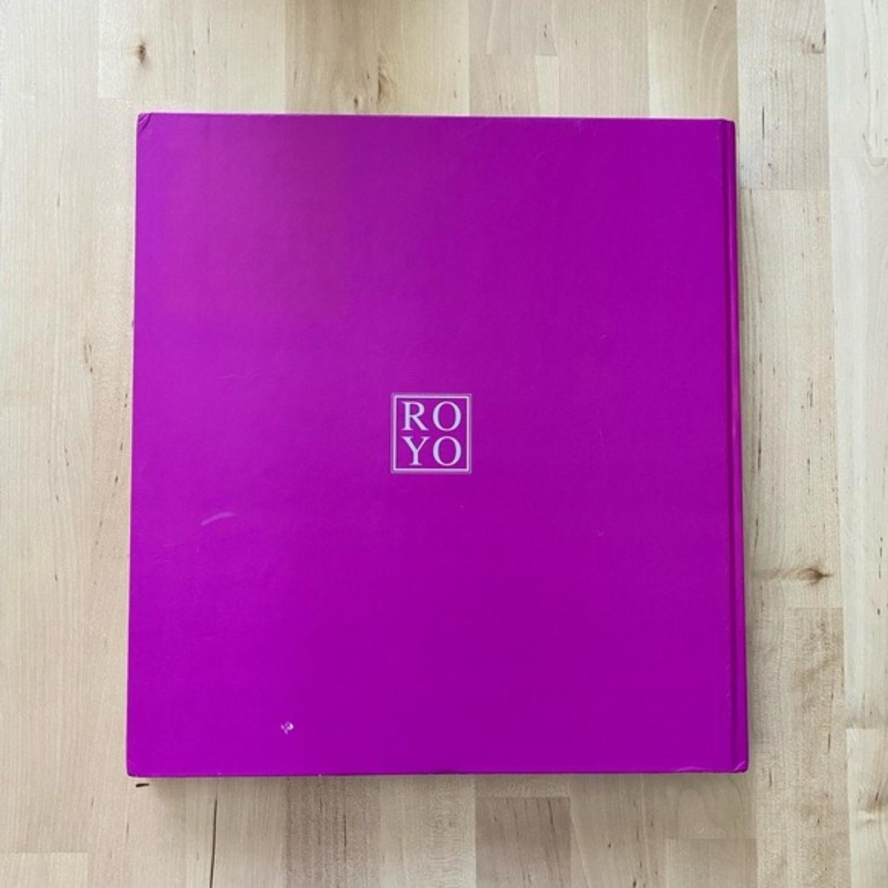 Vintage Hardcover Royo Coffee Table Book. Beautiful... Depop