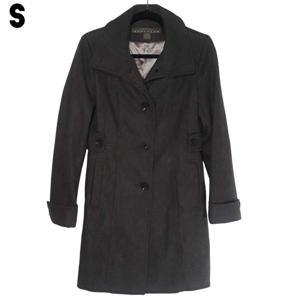 kenneth cole pea coat