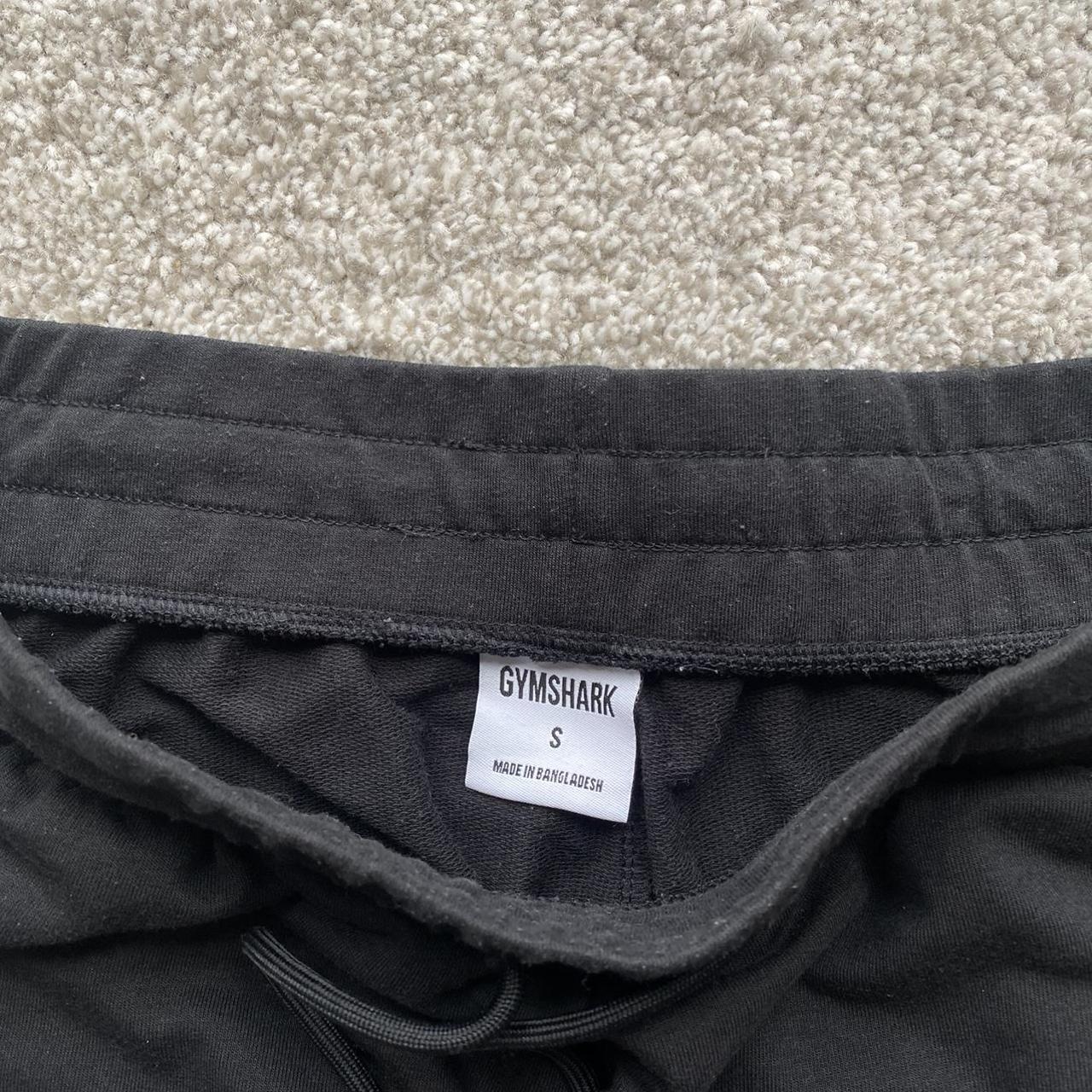 Gymshark Joggers Condition: good Size: S - Depop