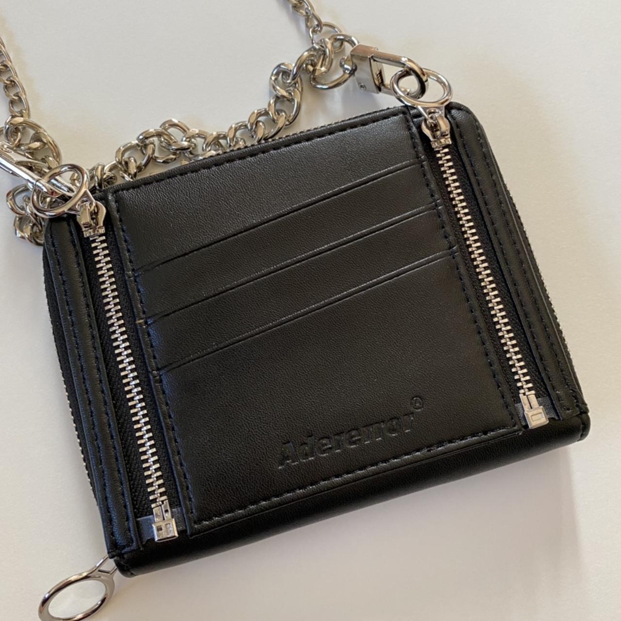 ADER ERROR CHAIN WALLET * gently used • holds more... - Depop