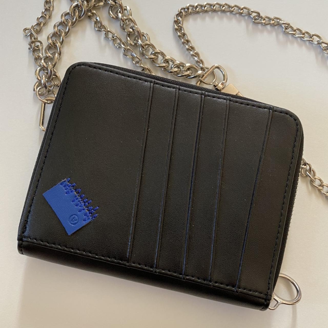 ADER ERROR CHAIN WALLET * gently used, • holds more...