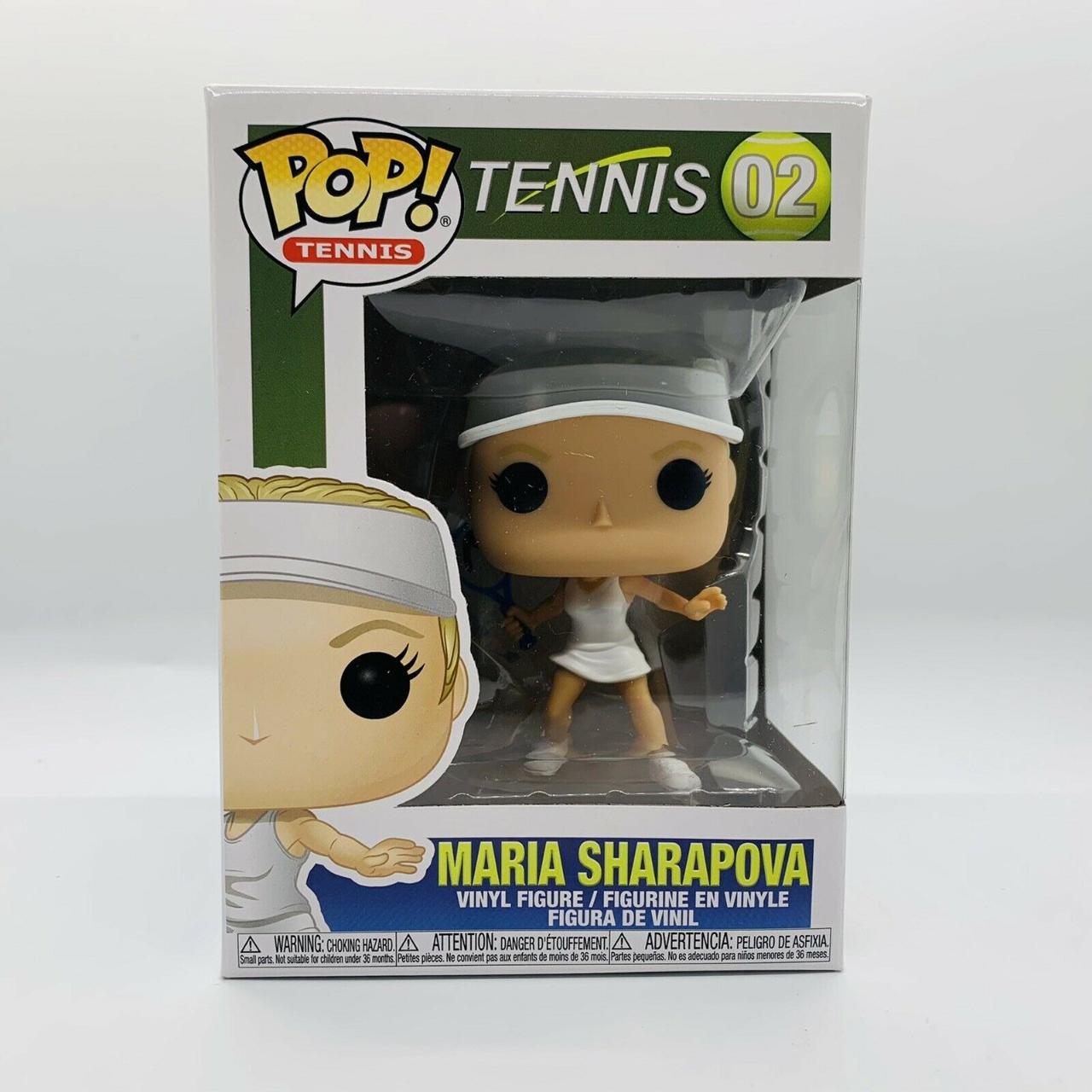 funko pop maria sharapova