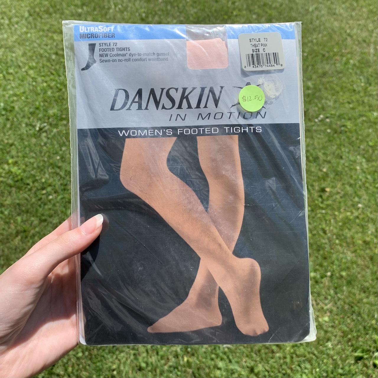 Danskin dance outlet tights