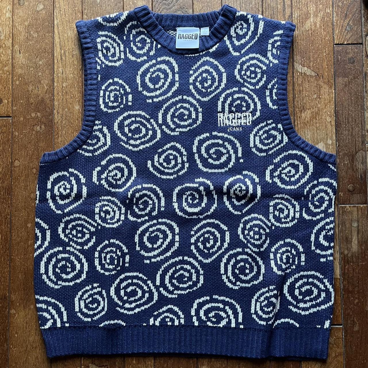 Product Image 2 - CONFUSION SWEATER VEST. Made by