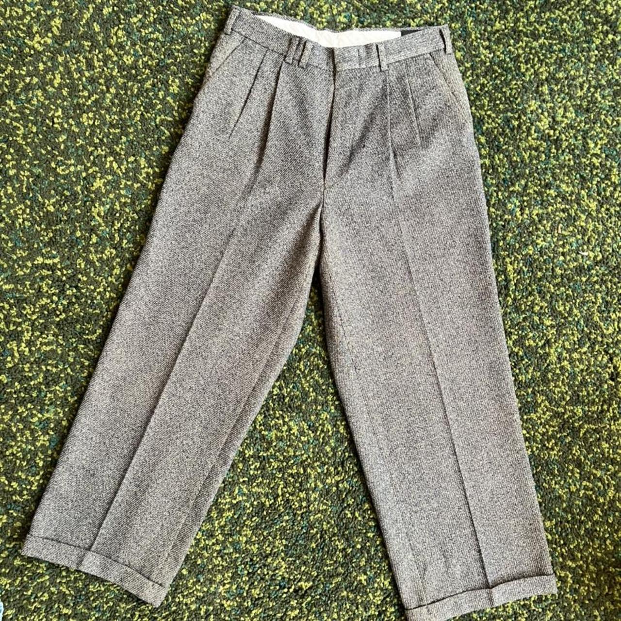 RARE AUTHENTIC PLAYBOY VINTAGE TROUSERS! beautiful... - Depop