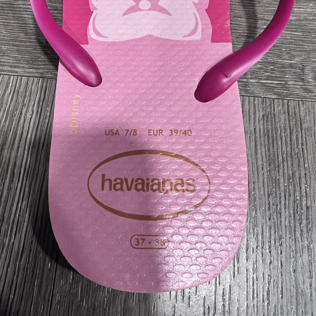 Product Image 2 - Havaianas adorable pink Princess Aurora