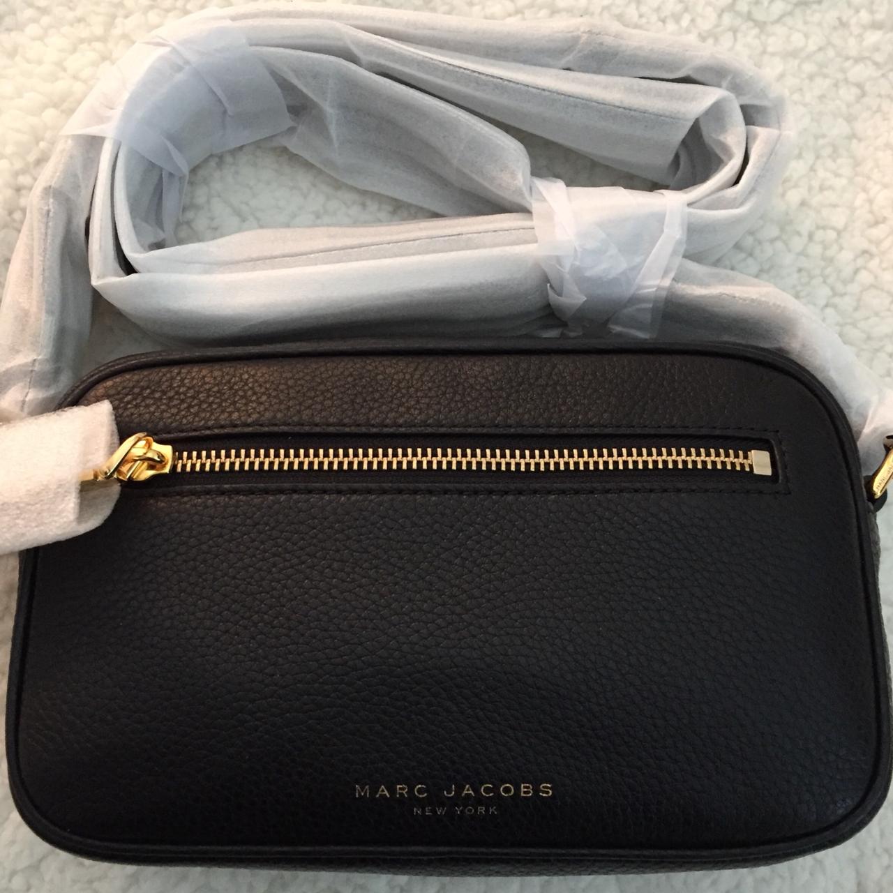 Marc Jacobs Playback Crossbody Bag Dimensions (LxDxH - Depop