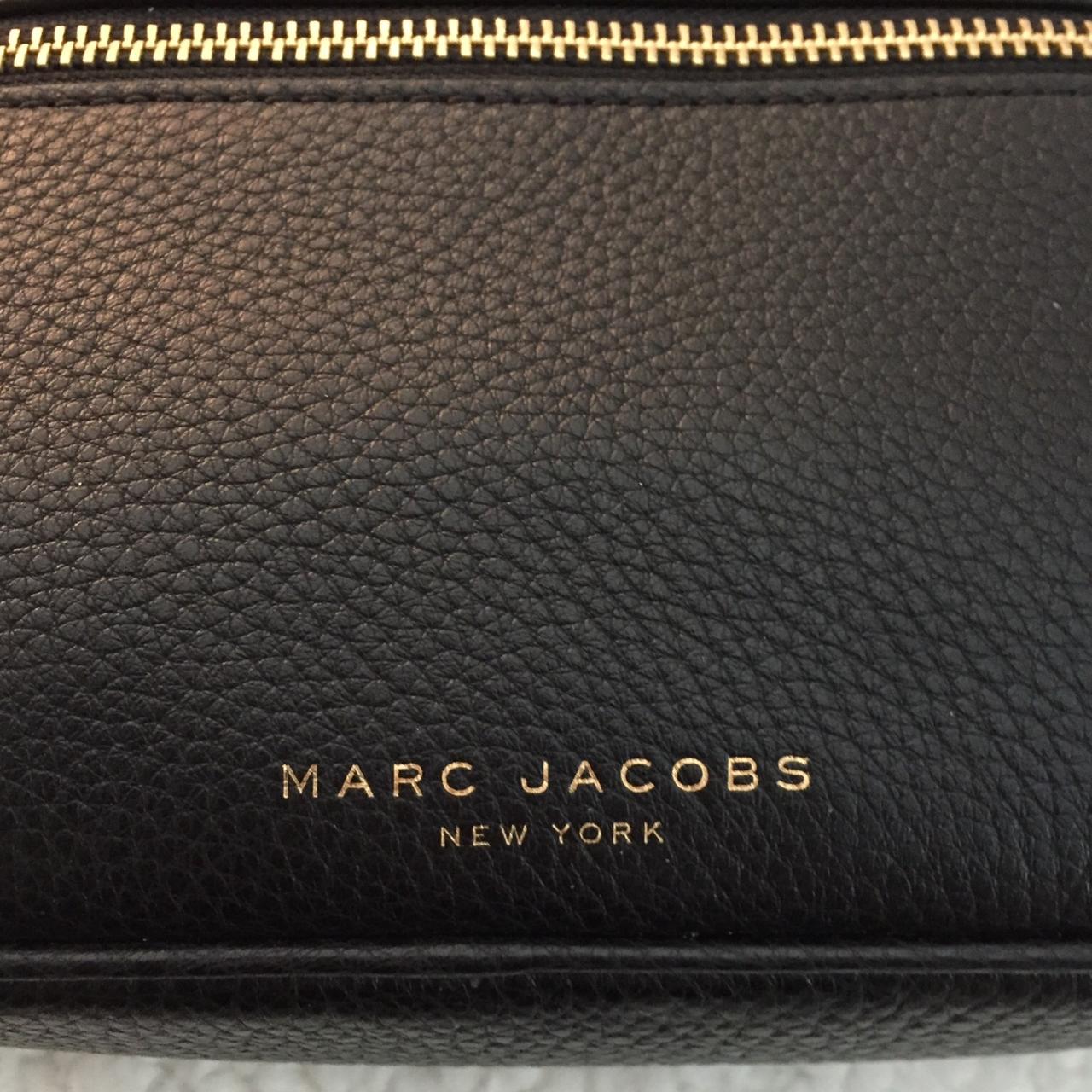 Marc Jacobs Playback Crossbody Bag Dimensions (LxDxH - Depop